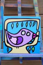 Kev Munday - Autumn Bird, Antiek en Kunst