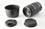 Canon EF-S 4-5.6/55-250mm IS [#675] Objectif d’appareil, Nieuw