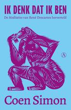 Originelen - Ik denk dat ik ben (9789025316990, Coen Simon), Boeken, Filosofie, Verzenden, Nieuw