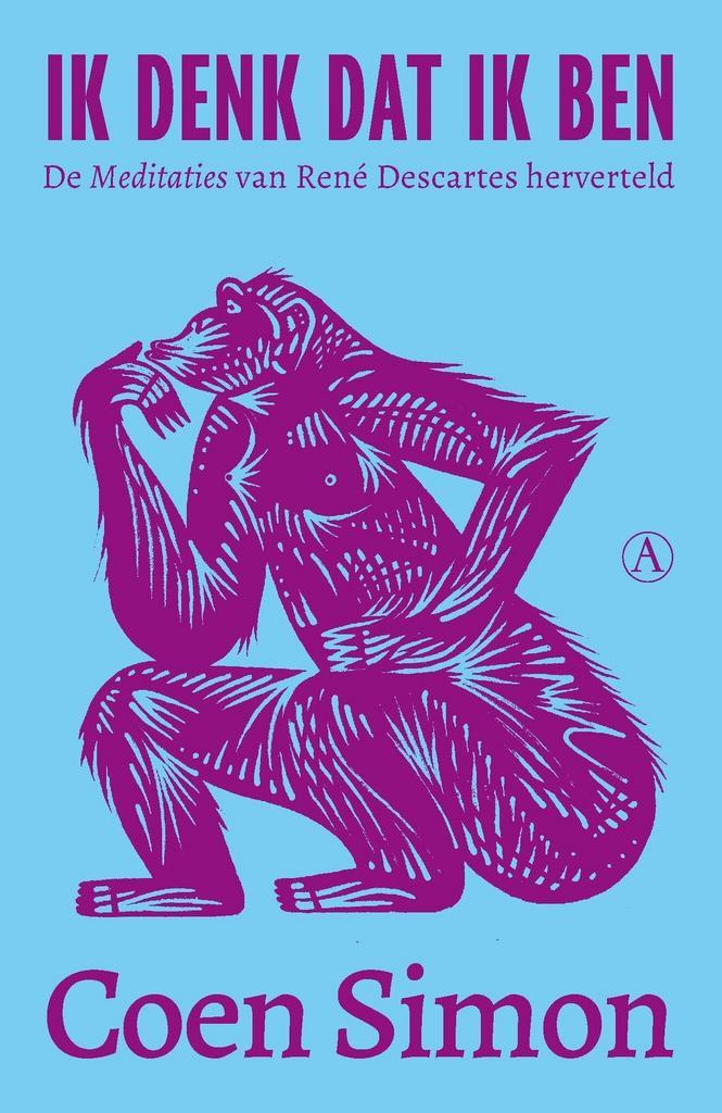Originelen - Ik denk dat ik ben (9789025316990, Coen Simon), Boeken, Filosofie, Nieuw, Verzenden