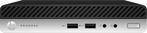 HP ProDesk 400 G4 Mini , 8GB , 256GB SSD , i5-8500T A-Grade, Computers en Software, 2 tot 3 Ghz, 8 GB, Ophalen of Verzenden, Zo goed als nieuw