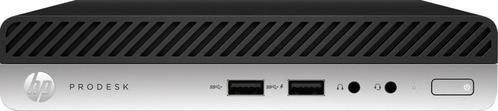HP ProDesk 400 G4 Mini , 8GB , 256GB SSD , i5-8500T A-Grade, Computers en Software, Desktop Pc's, 2 tot 3 Ghz, SSD, Zo goed als nieuw
