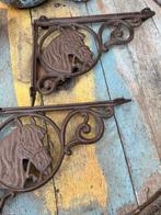 Decoratief ornament (2) - Europa - 2 plankdragers