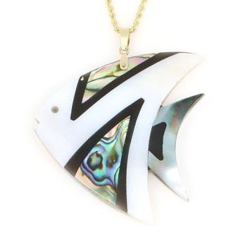 Sans Prix de Réserve - Collier - 18 carats Or jaune Perle -