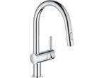 GROHE Minta - Keukenkraan - Hoge uitloop 360° draaibereik, Verzenden, Zo goed als nieuw