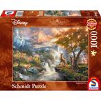 Disney Dreams Puzzel Bambi (1000 stukken), Hobby & Loisirs créatifs, Ophalen of Verzenden