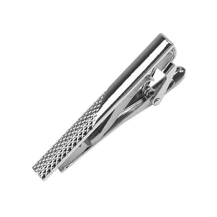 Fako Bijoux - Dasspeld - Geruit - Model Axel - 50mm -, Kleding | Heren, Stropdassen, Verzenden