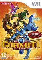 Gormiti The Lords Of Nature!-Standaard (Wii) Gebruikt, Games en Spelcomputers, Games | Nintendo Wii, Ophalen of Verzenden, Nieuw