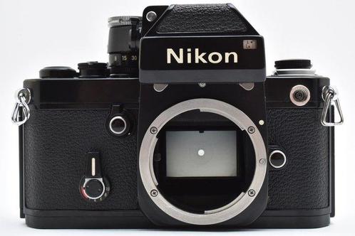 Nikon F2 Photomic black + DP-1 Appareil photo reflex, Audio, Tv en Foto, Fotocamera's Analoog