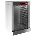 Rijskast | 8 Niveaus (2/3 GN) | 30°C/60°C | 1.5kW (230V) |, Verzenden
