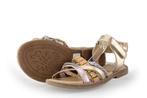IK-KE Sandalen in maat 33 Goud | 5% extra korting, Verzenden, Jongen of Meisje, IK-KE, Schoenen