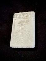 Hanger - Nefriet Jade - China - 21e eeuw
