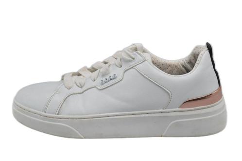 Bjorn Borg Sneakers in maat 38,5 Wit | 25% extra korting, Vêtements | Femmes, Chaussures, Envoi