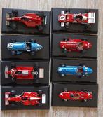1:43 - Voiture de course miniature (8) - Modelli di Formula, Nieuw