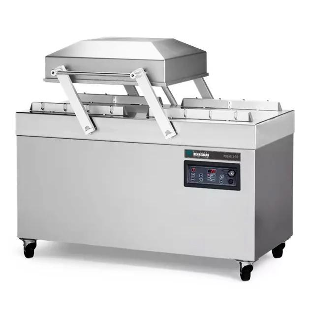 Vacumeermachine | POLAR | Seallengte 4x 620mm (Voor/Achter), Zakelijke goederen, Horeca | Keukenapparatuur, Nieuw in verpakking
