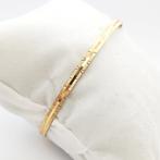 Armband - 18 karaat Geel goud, Bijoux, Sacs & Beauté, Bracelets
