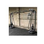 Gymfit - Cable Crossover - Dual Pulley, Sport en Fitness, Fitnessapparatuur, Ophalen of Verzenden, Nieuw, Overige typen