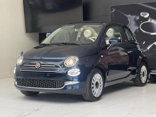 Fiat 500 C, Auto's, Fiat