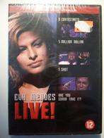 Eva Mendes live (dvd tweedehands film), Cd's en Dvd's, Ophalen of Verzenden, Nieuw in verpakking