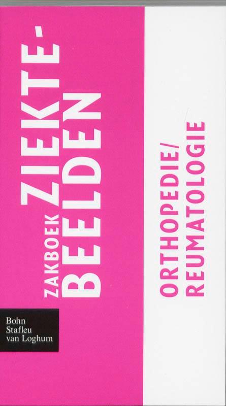 Zakboek Ziektebeelden / Orthopedie / Reumatologie / Zakboek, Livres, Science, Envoi