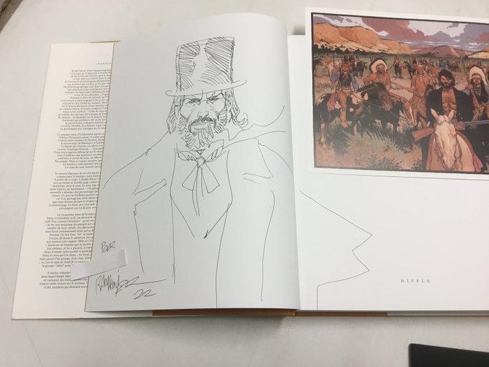 Undertaker - Intégrale Niffle + T6 à T8 + 3x storyboard +, Boeken, Stripverhalen