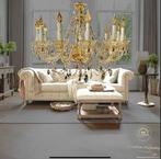 SLC Illumina - MG - Kroonluchter - Kristal - Parisyenne