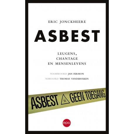 Asbest 9789462671188, Livres, Science, Envoi