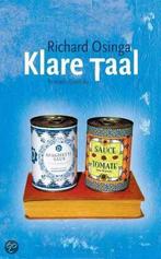 Klare Taal 9789021476469 R. Osinga, Boeken, Verzenden, Zo goed als nieuw, R. Osinga