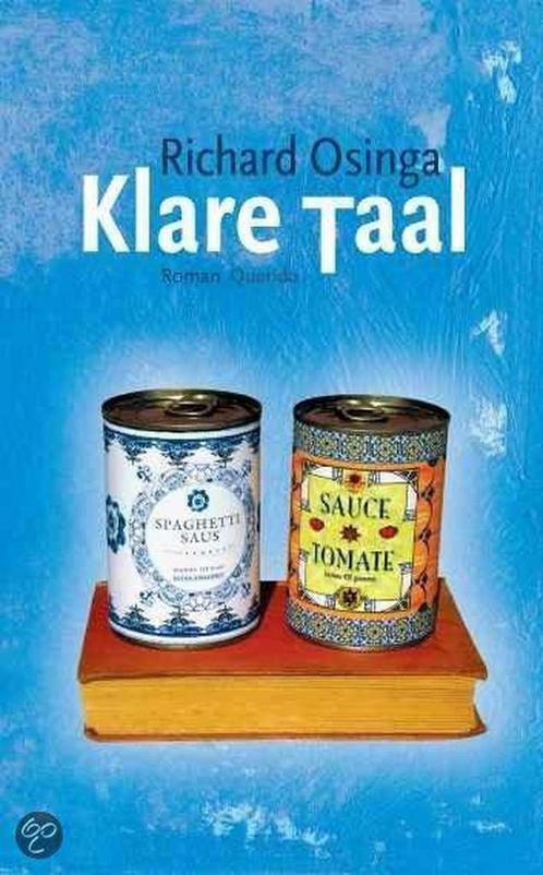 Klare Taal 9789021476469 R. Osinga, Boeken, Romans, Zo goed als nieuw, Verzenden