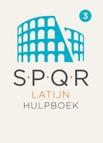 S.P.Q.R Hulpboek 3 Latijn 9789492000033 Adriaan Kegel, Boeken, Verzenden, Zo goed als nieuw, Adriaan Kegel