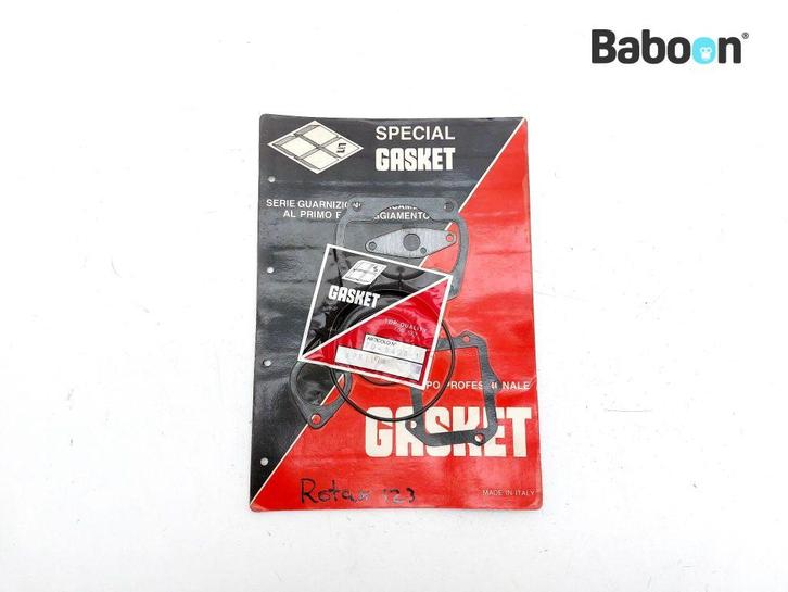 Pakking Aprilia RS 125 1992-1993 R Extrema  (RS125R) Set, Motoren, Onderdelen | Overige, Gebruikt, Verzenden