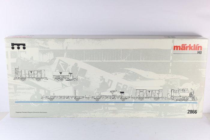 Märklin H0 - 2866 - Treinset (1) - Set met BR 80, Hobby & Loisirs créatifs, Trains miniatures | HO