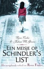 Een meisje op Schindlers list., Nieuw, Nederlands, Verzenden
