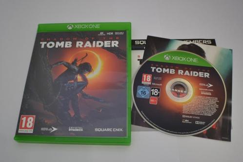 Shadow of the Tomb Raider (ONE), Consoles de jeu & Jeux vidéo, Jeux | Xbox One