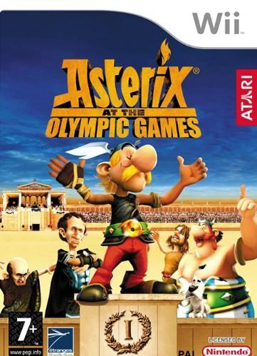 Asterix Op De Olympische Spelen [Wii], Consoles de jeu & Jeux vidéo, Jeux | Nintendo Wii, Envoi
