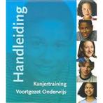 Kanjertraining Handleiding Basisonderwijs compleet, Boeken, Verzenden, Nieuw