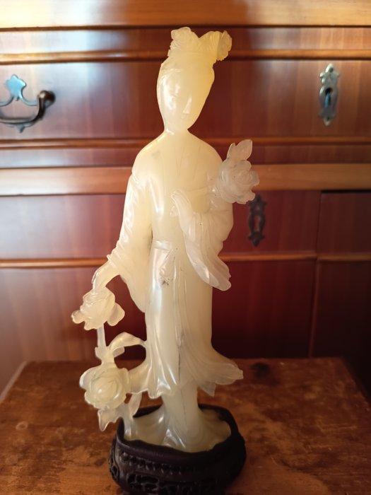 Figuur - slingerend - China, Antiek en Kunst, Antiek | Overige Antiek