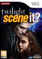 Twilight Scene It? (Nintendo wii nieuw), Nieuw, Ophalen of Verzenden