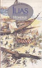 Ilias de strijd om Troje - Homerus 9789027442901 Homerus, Verzenden, Gelezen, Homerus