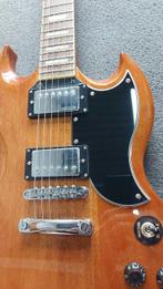 Vintage - VS6 Icon Series SG - - Elektrische gitaar, Muziek en Instrumenten, Nieuw