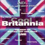 Later-Cool Britannia [DVD] [2003] DVD, Cd's en Dvd's, Zo goed als nieuw, Verzenden
