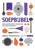 Soepbijbel 9789048839834 Heleen, Boeken, Verzenden, Zo goed als nieuw, Heleen