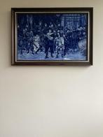 Tegel - N.K.I. Nederlandse Keramische Industrie Gouda -