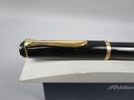 Pelikan - Füllfederhalter - schwarz - 585er / 14 ct, Verzamelen, Nieuw