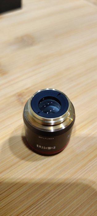 Microscope lens - MPLFLN5X - 2010-2020 - Olympus beschikbaar voor biedingen