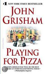 Playing For Pizza 9780440296829, Gelezen, John Grisham, Verzenden