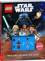 LEGO® STAR WARS(TM). Rätselspaß für galaktische Helden, Livres, Verzenden