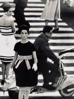 William Klein - Roma, Piazza di Spagna - 1961