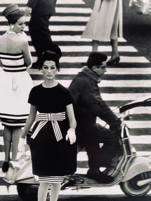 William Klein - Roma, Piazza di Spagna - 1961, Antiek en Kunst, Kunst | Designobjecten