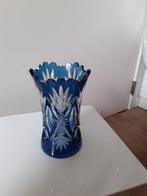 Val Saint Lambert - Vaas  - Kristal, Antiquités & Art, Antiquités | Verre & Cristal